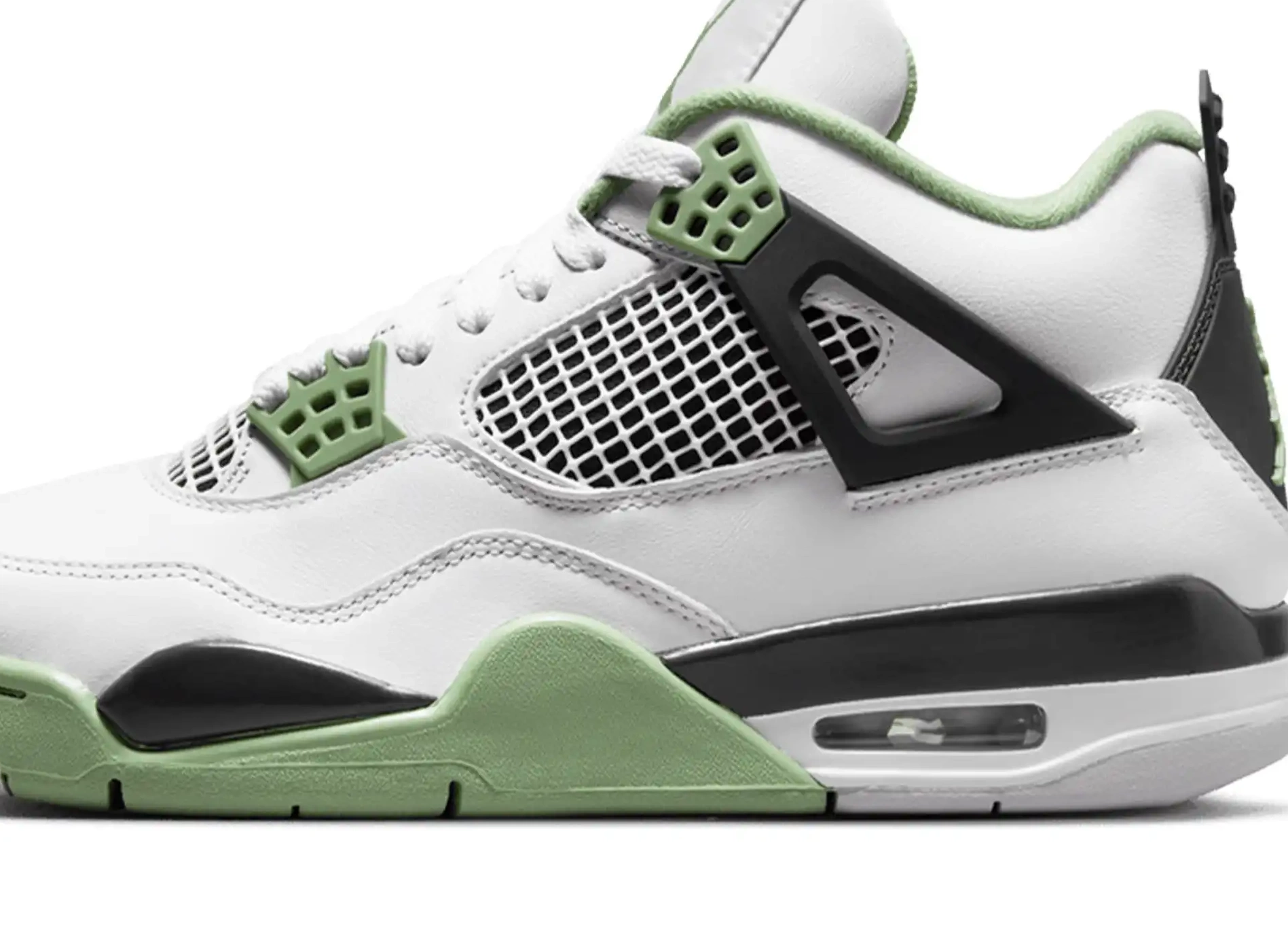 Seafoam 4 Retro Jordan W Air 0601